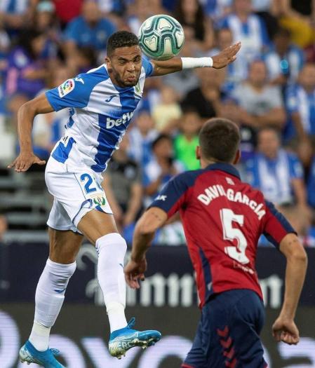 Victoria de Osasuna que sabe a gloria en Butarque en un partido duro, tosco, plagado de interrupciones, pero que se salda de la mejor manera para los rojillos.
