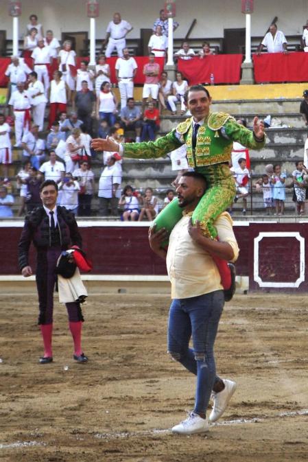 Todas las fotos de fiestas de Tafalla. 19 de agosto de 2019