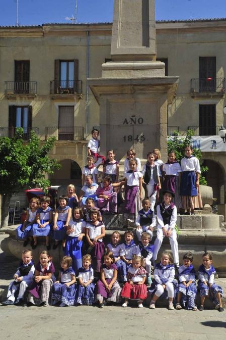 Todas las fotos de fiestas de Tafalla. 19 de agosto de 2019