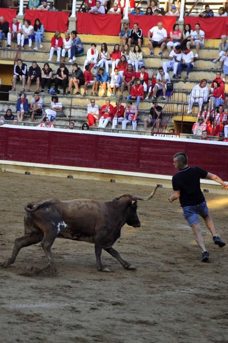 Todas las fotos de fiestas de Tafalla. 19 de agosto de 2019