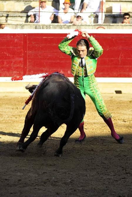Todas las fotos de fiestas de Tafalla. 19 de agosto de 2019