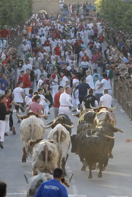 Todas las fotos de fiestas de Tafalla. 19 de agosto de 2019