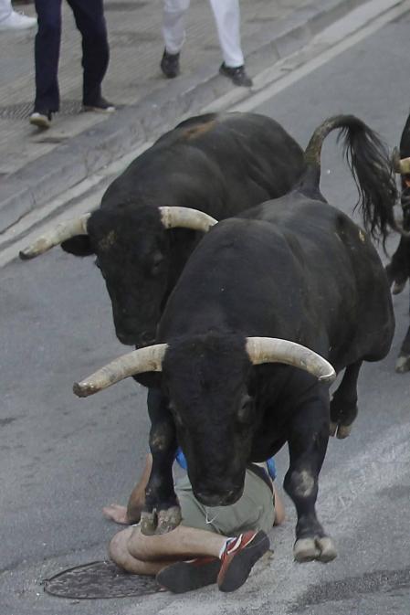Todas las fotos de fiestas de Tafalla. 19 de agosto de 2019