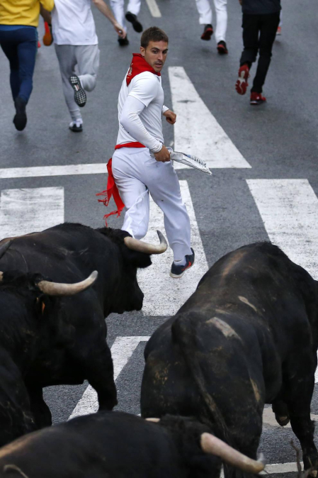 Todas las fotos del 20 de agosto de las Fiestas de Tafalla 2019 en el Diario de Navarra