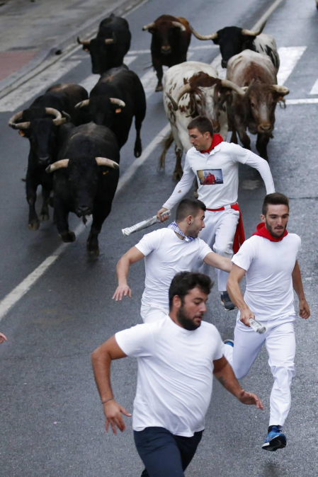 Todas las fotos del 20 de agosto de las Fiestas de Tafalla 2019 en el Diario de Navarra