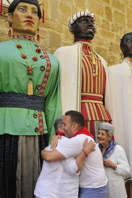 Todas las fotos del 20 de agosto de las Fiestas de Tafalla 2019 en el Diario de Navarra