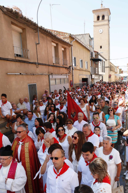 Todas las fotos del Día Grande de fiesats de Ribaforada. 24 de agosto 2019