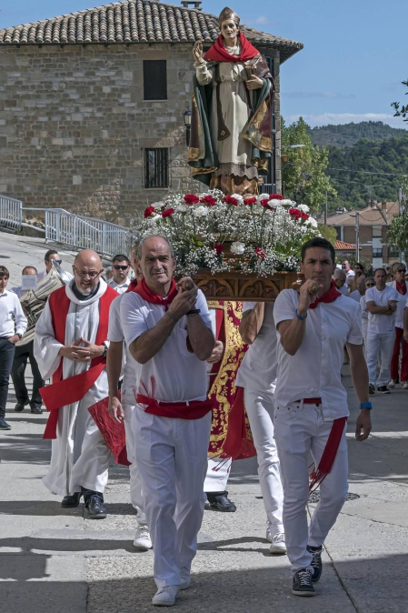 Fotos de fiestas de Ayegui 2019