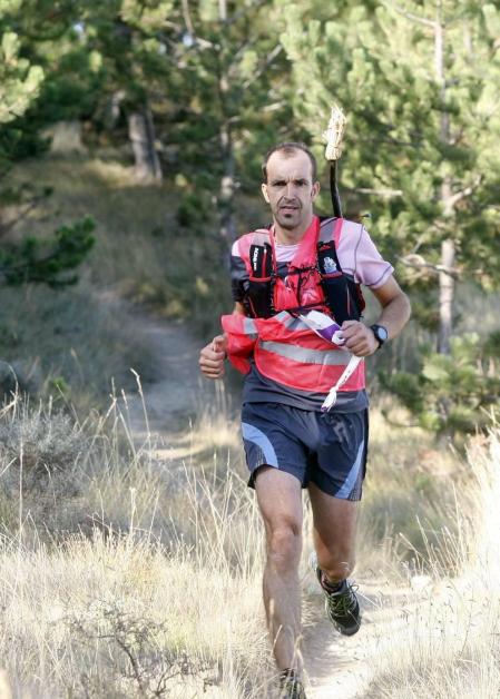 IV Trail-Marcha Solidaria Dravet Noáin del 7 de septiembre
