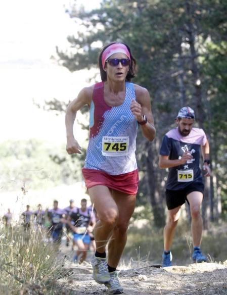 IV Trail-Marcha Solidaria Dravet Noáin del 7 de septiembre