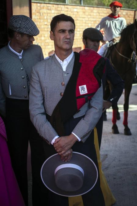 Galería de imágenes de la corrida de toros del 12 de septiembre en las fiestas de Sangüesa.