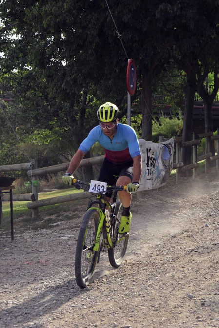 Todas las fotos del XI Open Villa de Peralta disputado este sábado, primera prueba del XXVI Open Diario de Navarra de BTT