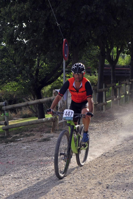 Todas las fotos del XI Open Villa de Peralta disputado este sábado, primera prueba del XXVI Open Diario de Navarra de BTT