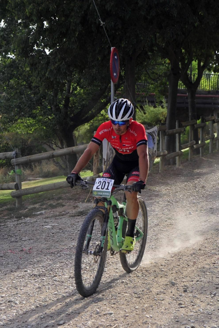 Todas las fotos del XI Open Villa de Peralta disputado este sábado, primera prueba del XXVI Open Diario de Navarra de BTT