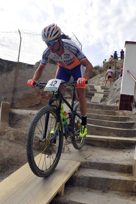 Todas las fotos del XI Open Villa de Peralta disputado este sábado, primera prueba del XXVI Open Diario de Navarra de BTT