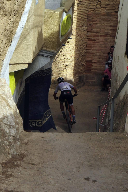 Todas las fotos del XI Open Villa de Peralta disputado este sábado, primera prueba del XXVI Open Diario de Navarra de BTT