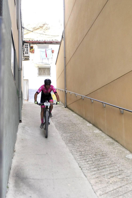Todas las fotos del XI Open Villa de Peralta disputado este sábado, primera prueba del XXVI Open Diario de Navarra de BTT
