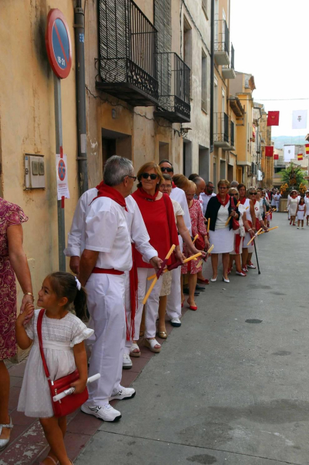 Todas las fotos de fiestas de Fitero. 15 de septiembre