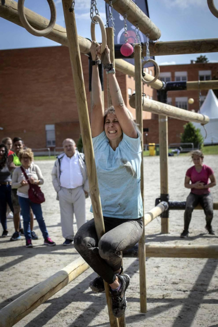 Todas las fotos de la XXVI edición del Día del Deporte en Universidad de Navarra