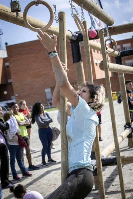 Todas las fotos de la XXVI edición del Día del Deporte en Universidad de Navarra