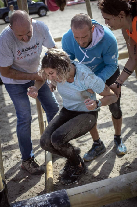 Todas las fotos de la XXVI edición del Día del Deporte en Universidad de Navarra