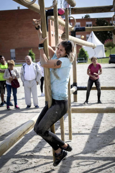Todas las fotos de la XXVI edición del Día del Deporte en Universidad de Navarra