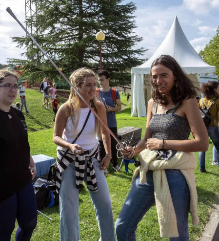 Todas las fotos de la XXVI edición del Día del Deporte en Universidad de Navarra