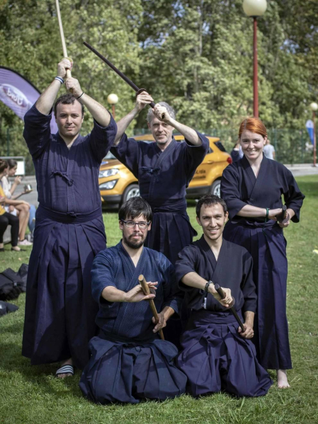 Todas las fotos de la XXVI edición del Día del Deporte en Universidad de Navarra