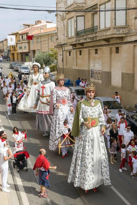 Fotos de las fiestas de Fitero 2019