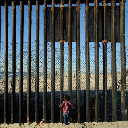 La ONG navarra Alboan y 'Diario de Navarra' han viajado a México y Honduras para acompañar durante ocho días a la 'caravana migrante' que partió de Centroamérica el 13 de octubre huyendo de la violencia y la pobreza. El presidente de Estados Unido