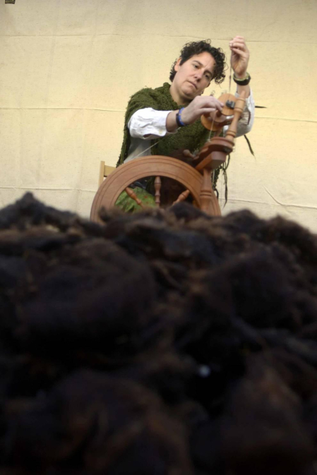 Todas las fotos de las ferias de Tafalla de este sábado, 26 de octubre
