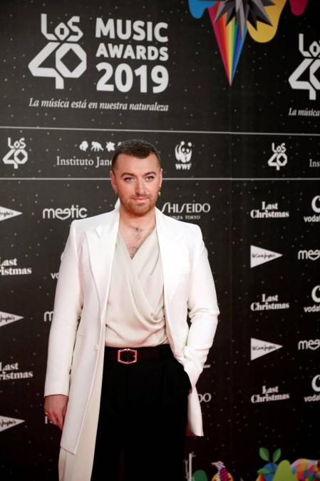Rosalía, los Jonas Brothers, Leiva, Nicky Jam, Billie Eilis, Aitana, Becky G, Beret, Don Patricio o Ava Max, pusieron en pie a un público de casi 15.000 personas que asistieron a la gala de los premios '40 Music Awards' celebrada en el Wizink Center de Madrid.
