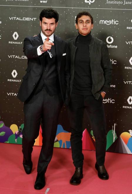Rosalía, los Jonas Brothers, Leiva, Nicky Jam, Billie Eilis, Aitana, Becky G, Beret, Don Patricio o Ava Max, pusieron en pie a un público de casi 15.000 personas que asistieron a la gala de los premios '40 Music Awards' celebrada en el Wizink Center de Madrid.