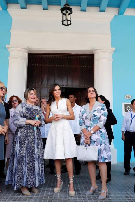 En todo ese tiempo ningún rey de España había pisado suelo cubano en una visita de Estado