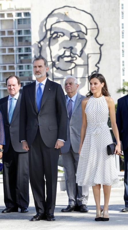En todo ese tiempo ningún rey de España había pisado suelo cubano en una visita de Estado