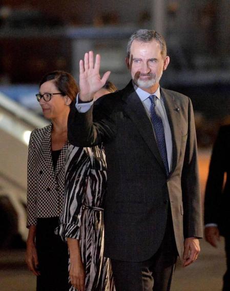 En todo ese tiempo ningún rey de España había pisado suelo cubano en una visita de Estado