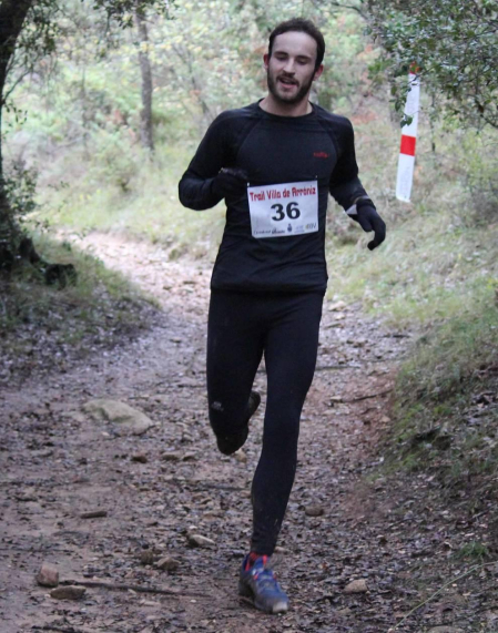 Álvaro Ramos y Cristina Santamaría estrenaron el podio y Alba Azcona y Alberto Azparren ganaron en los 7 km