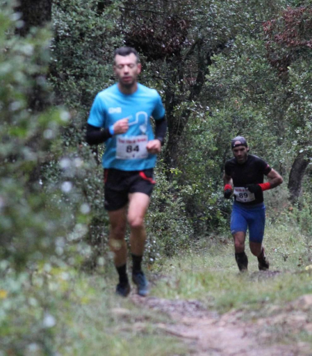 Álvaro Ramos y Cristina Santamaría estrenaron el podio y Alba Azcona y Alberto Azparren ganaron en los 7 km