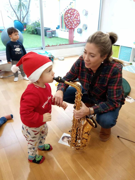 Centro Infantil Sinapsis Montessori de Tudela