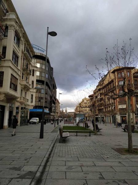 Fotos del invierno enviadas por los lectores de diariodenavarra.es