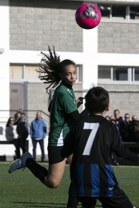 Fotos de partidos disputados el 28 de diciembre en la 38 edición del Torneo Interescolar Fundación Osasuna