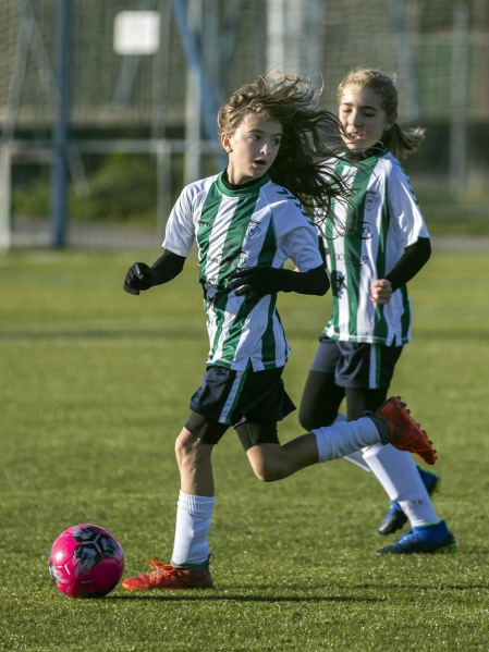 Fotos de partidos disputados el 28 de diciembre en la 38 edición del Torneo Interescolar Fundación Osasuna