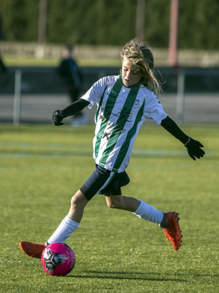 Fotos de partidos disputados el 28 de diciembre en la 38 edición del Torneo Interescolar Fundación Osasuna