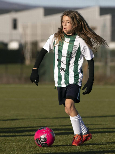 Fotos de partidos disputados el 28 de diciembre en la 38 edición del Torneo Interescolar Fundación Osasuna