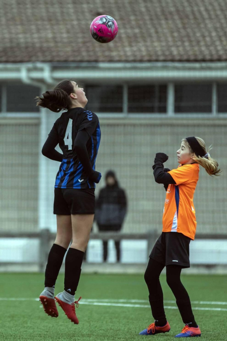 Fotos de partidos disputados el 4 de enero en la 38 edición del Torneo Interescolar Fundación Osasuna