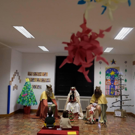 Reyes Magos