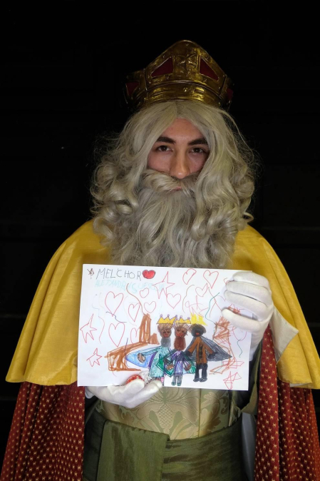 Reyes Magos