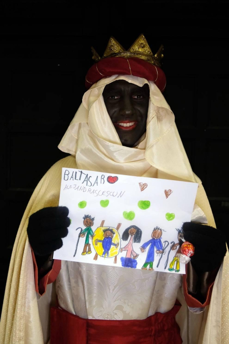 Reyes Magos