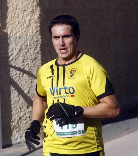 La cita, que reunió este domingo por la mañana a un total de 425 corredores, recaudó 300 euros para la asociación GERNA