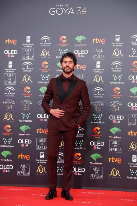 Todas las fotos de los Premios Goya de 2020